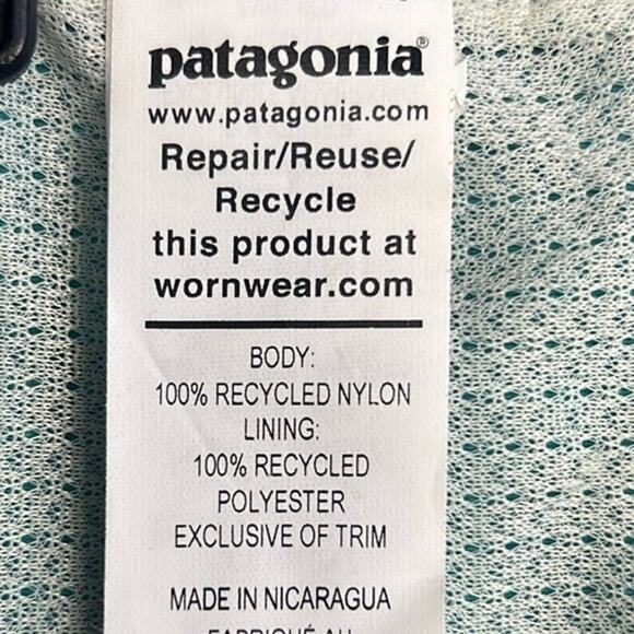 NWT Patagonia Men’s XL Baggies 5" Swim Trunks Bottoms Shorts Outdoor Quick Dry - Picture 9 of 15